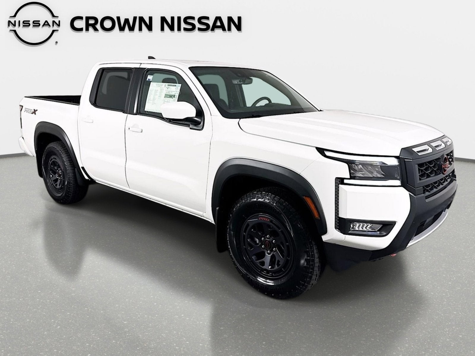 2026 Nissan Frontier PRO-X