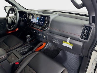 2026 Nissan Frontier PRO-X