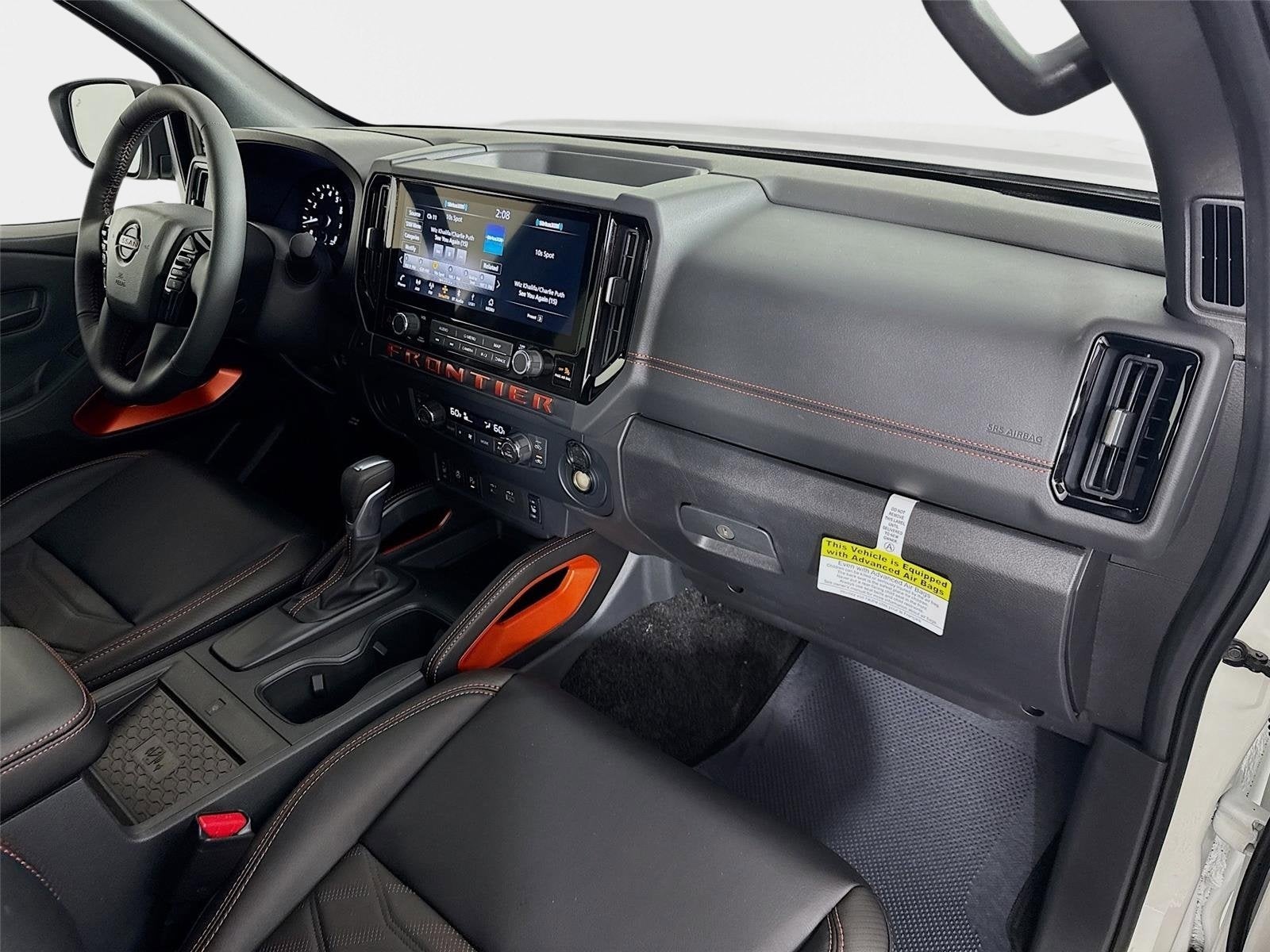 2026 Nissan Frontier PRO-X
