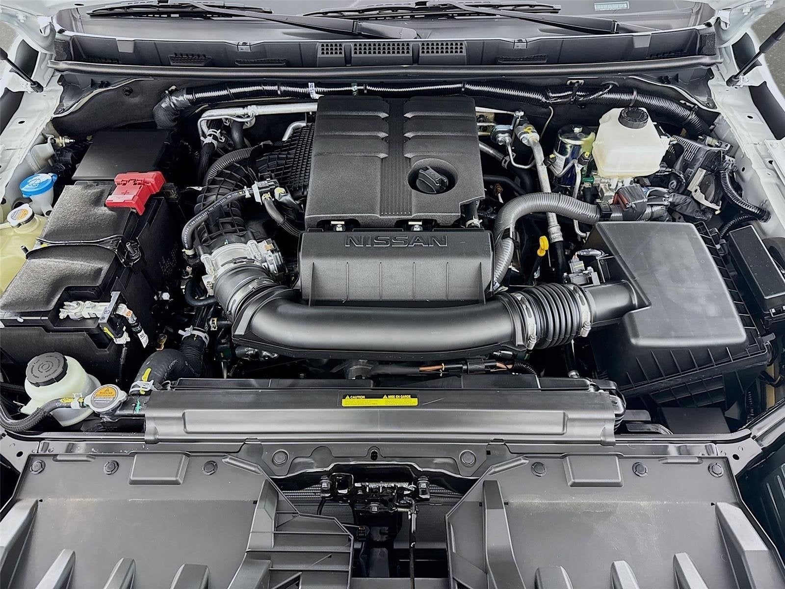 2026 Nissan Frontier PRO-X