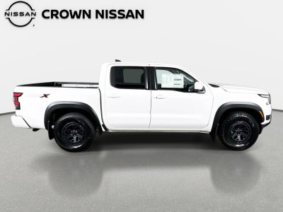 2026 Nissan Frontier PRO-X