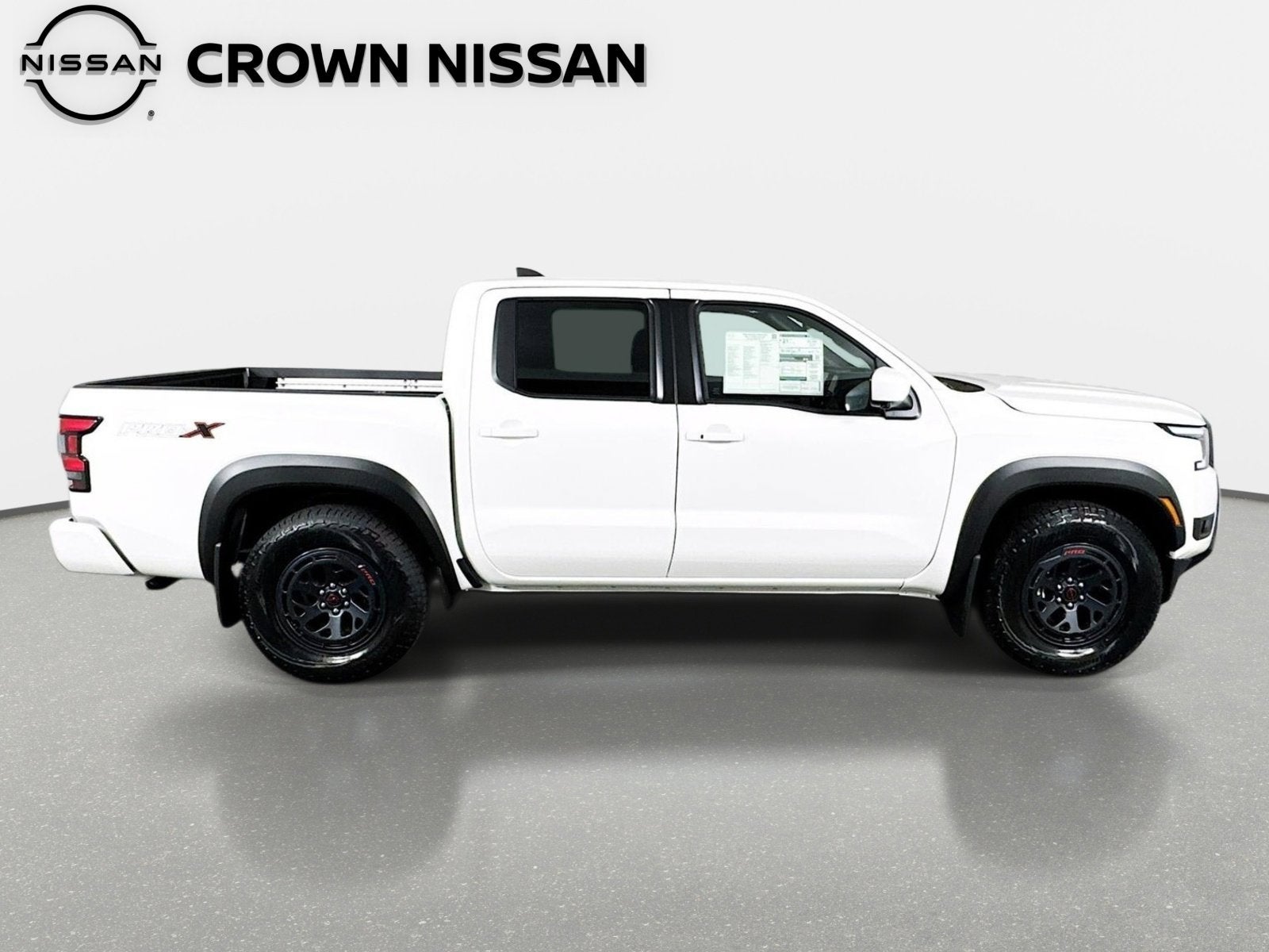 2026 Nissan Frontier PRO-X