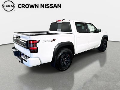 2026 Nissan Frontier PRO-X