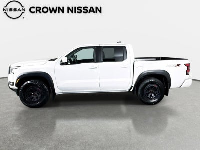 2026 Nissan Frontier PRO-X