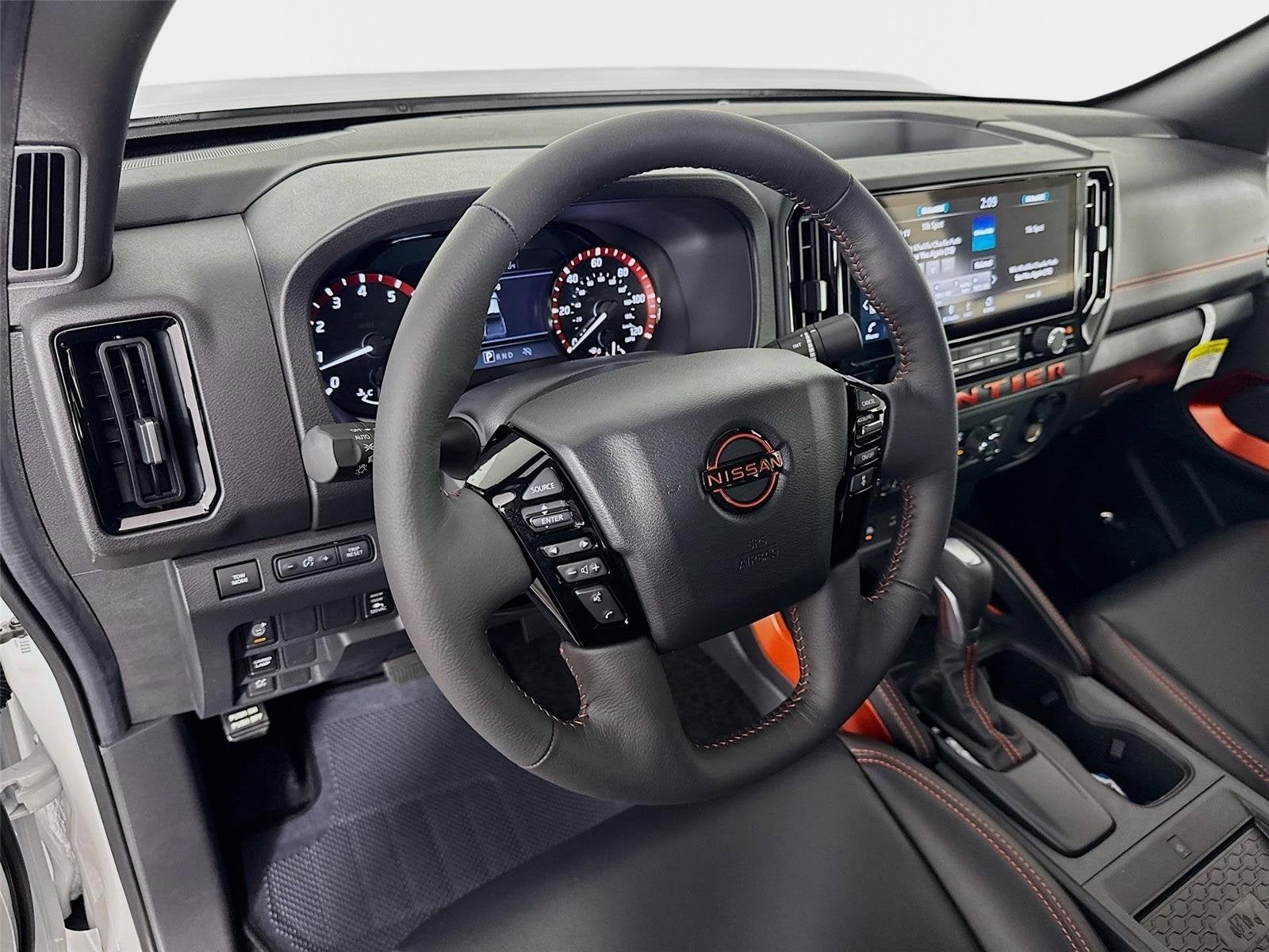 2026 Nissan Frontier PRO-X