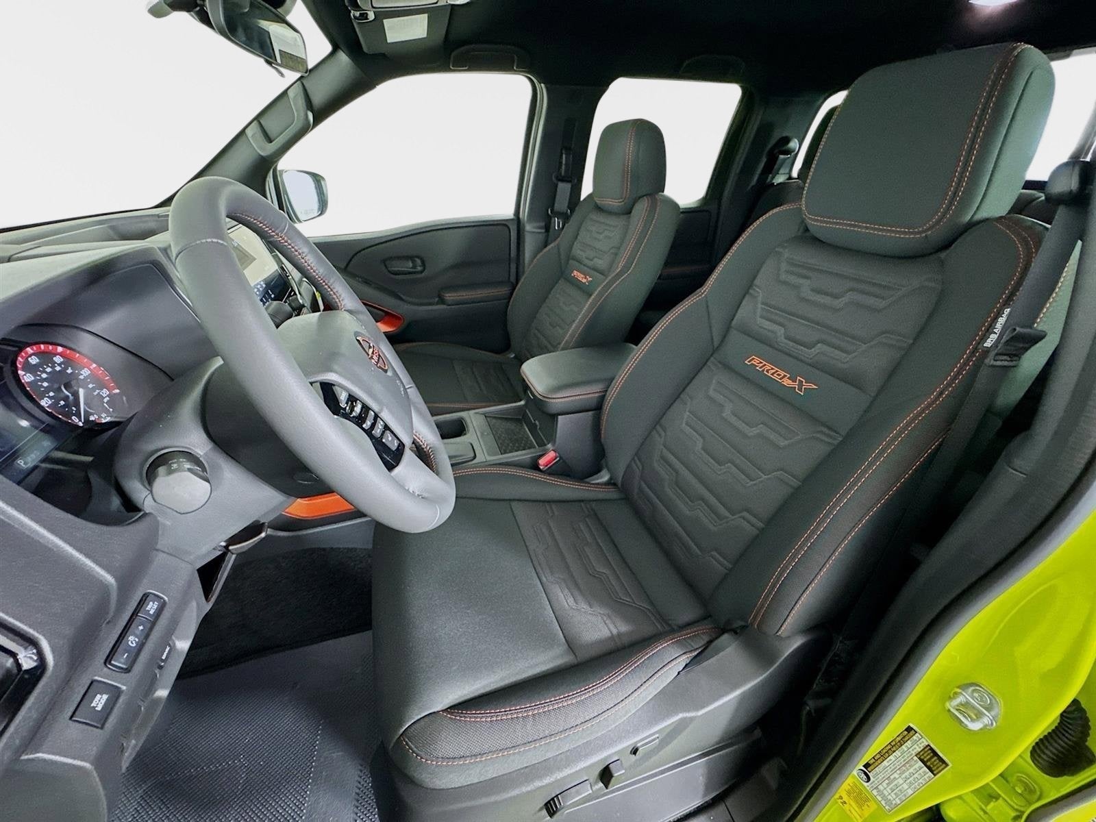 2026 Nissan Frontier PRO-X