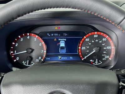 2026 Nissan Frontier PRO-X