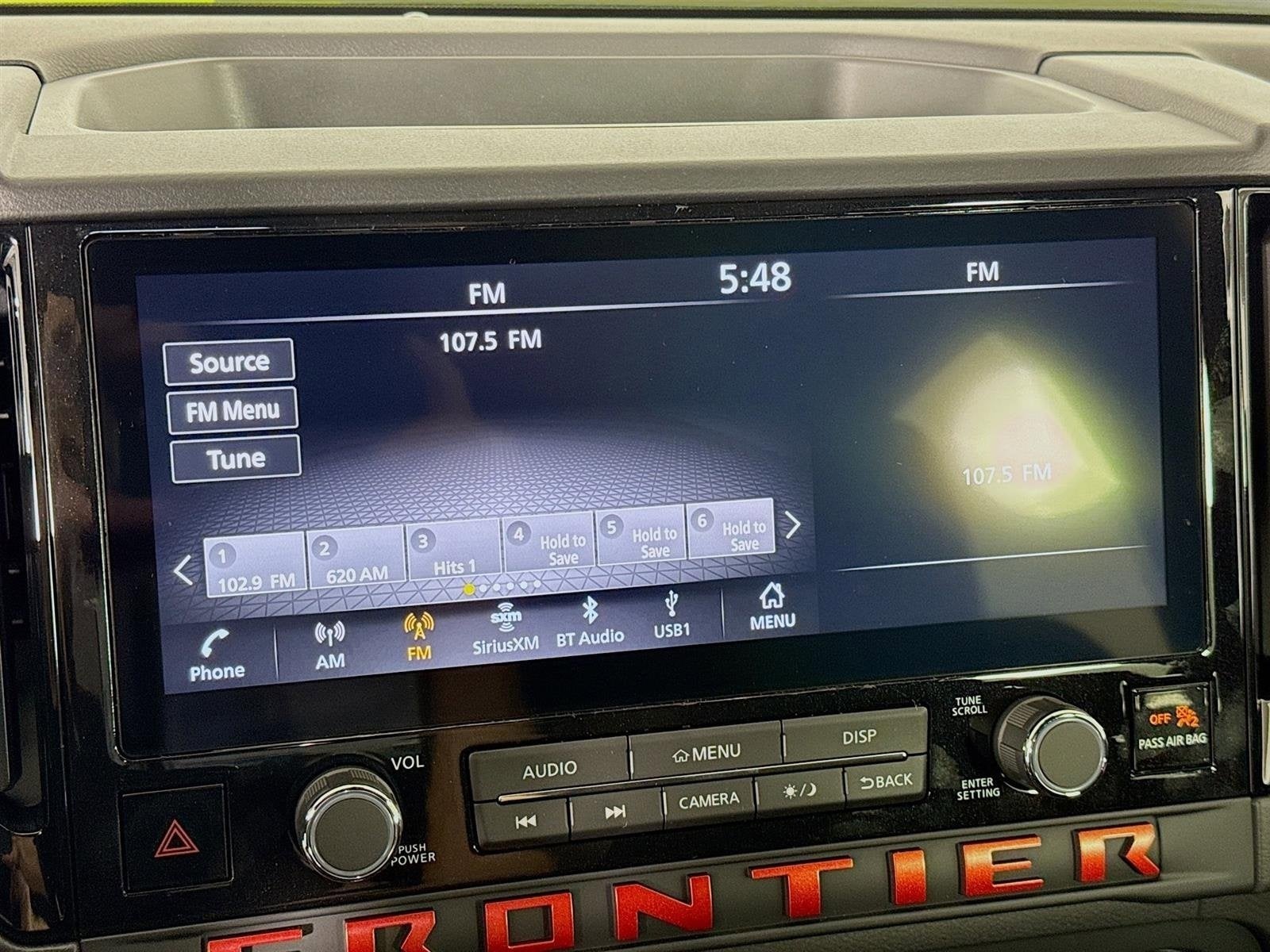 2026 Nissan Frontier PRO-X