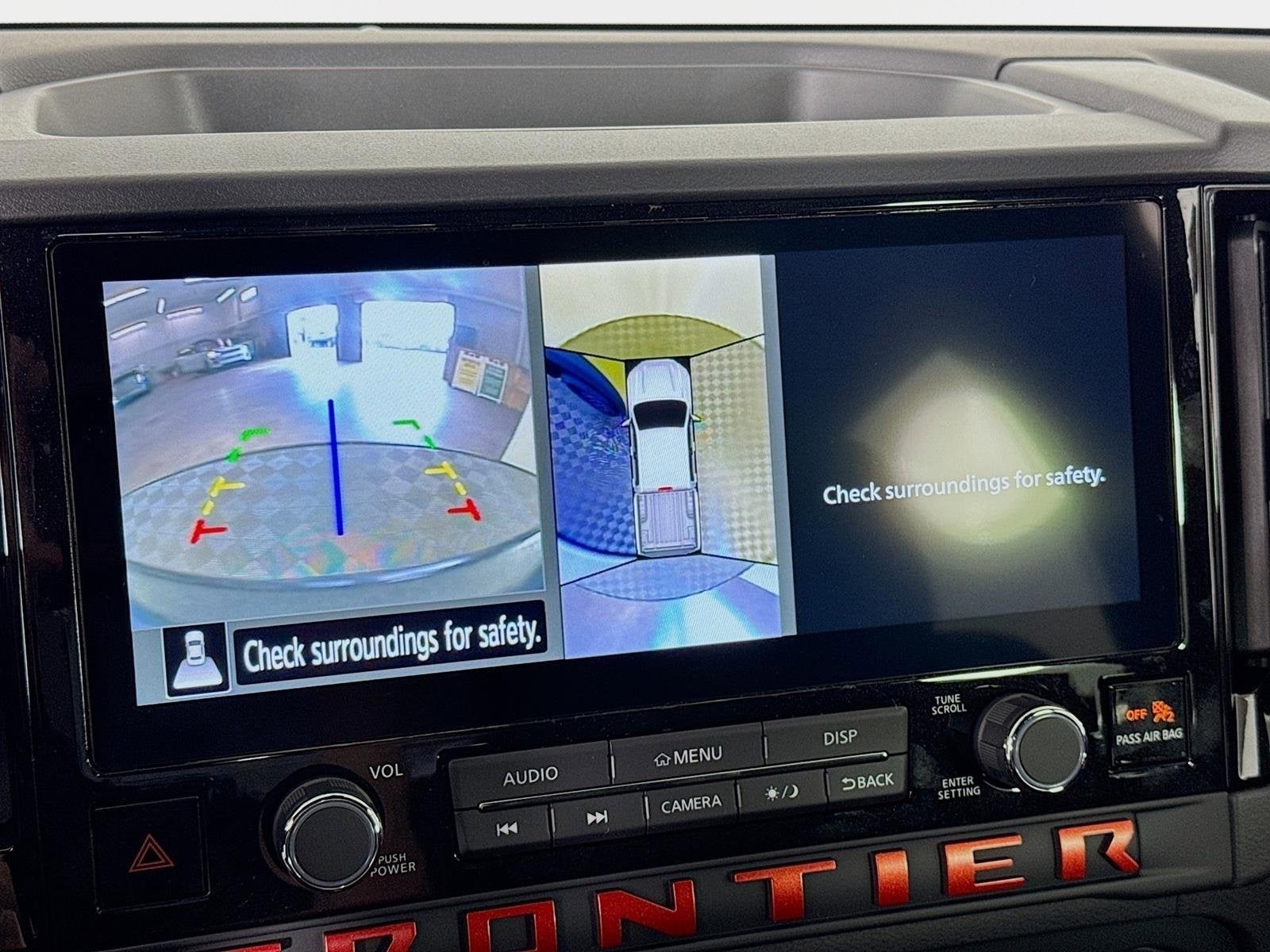 2026 Nissan Frontier PRO-X