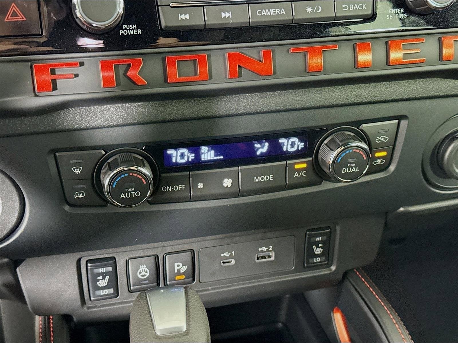 2026 Nissan Frontier PRO-X