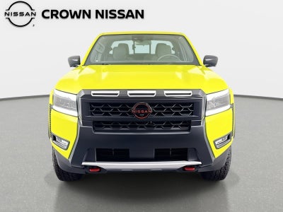 2026 Nissan Frontier PRO-X
