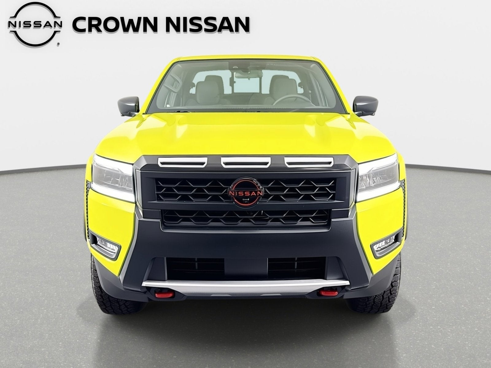 2026 Nissan Frontier PRO-X