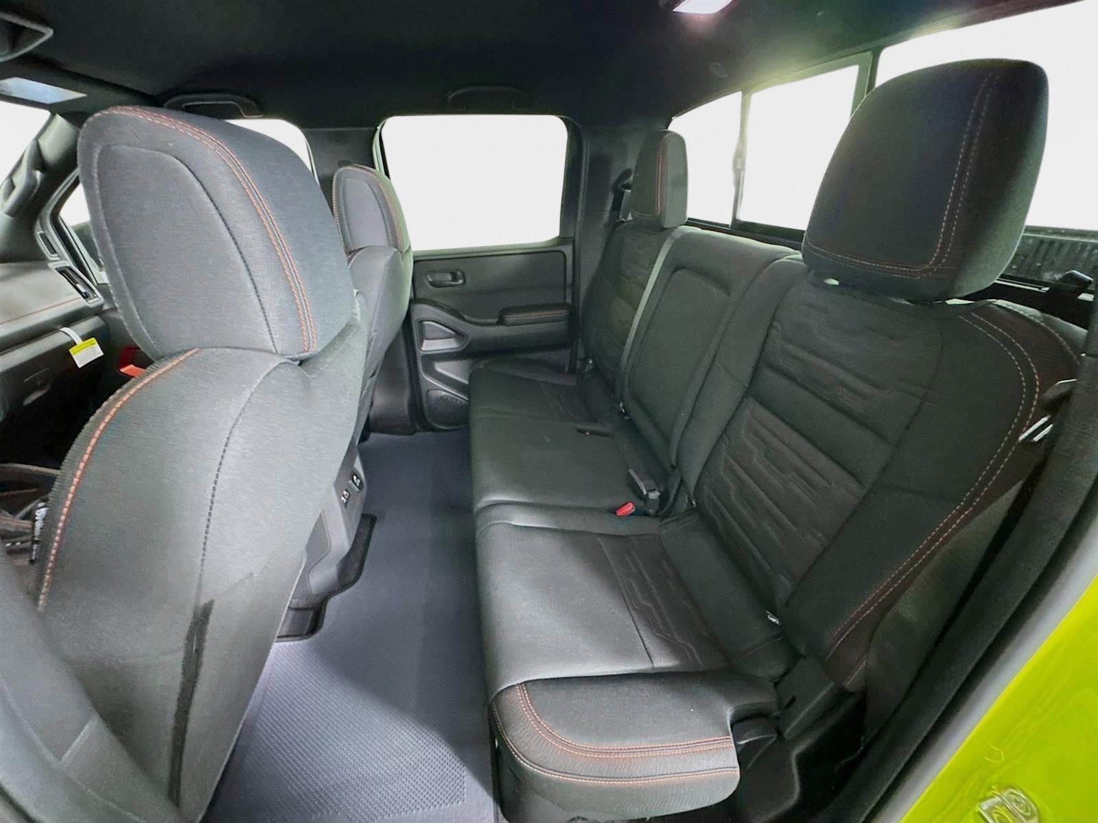 2026 Nissan Frontier PRO-X