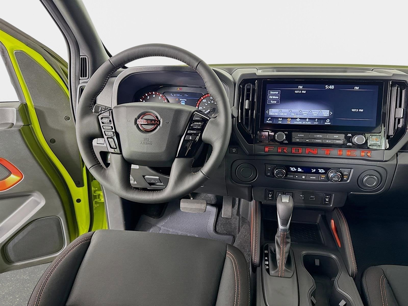 2026 Nissan Frontier PRO-X