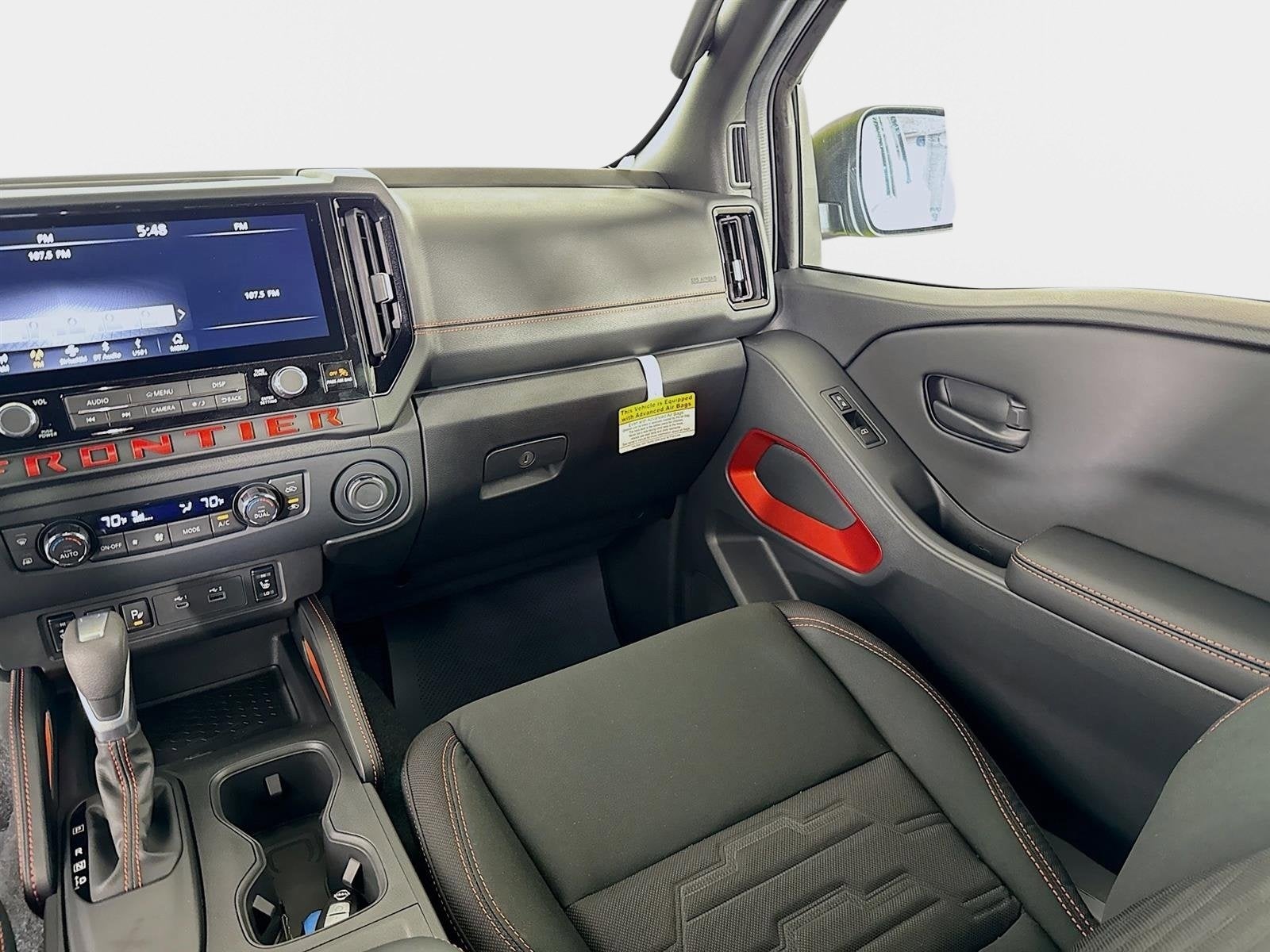 2026 Nissan Frontier PRO-X