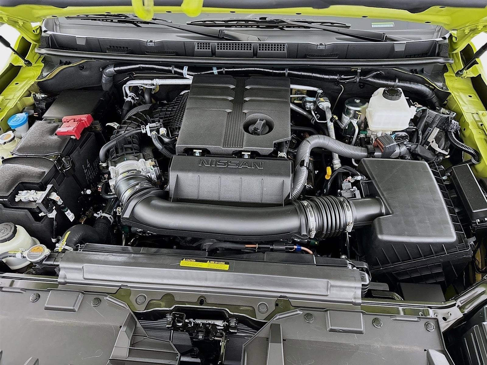 2026 Nissan Frontier PRO-X