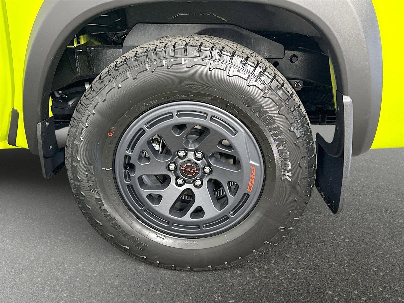 2026 Nissan Frontier PRO-X