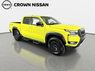 2026 Nissan Frontier PRO-X