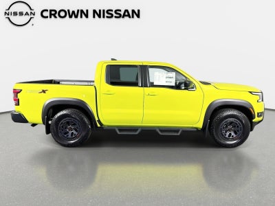 2026 Nissan Frontier PRO-X