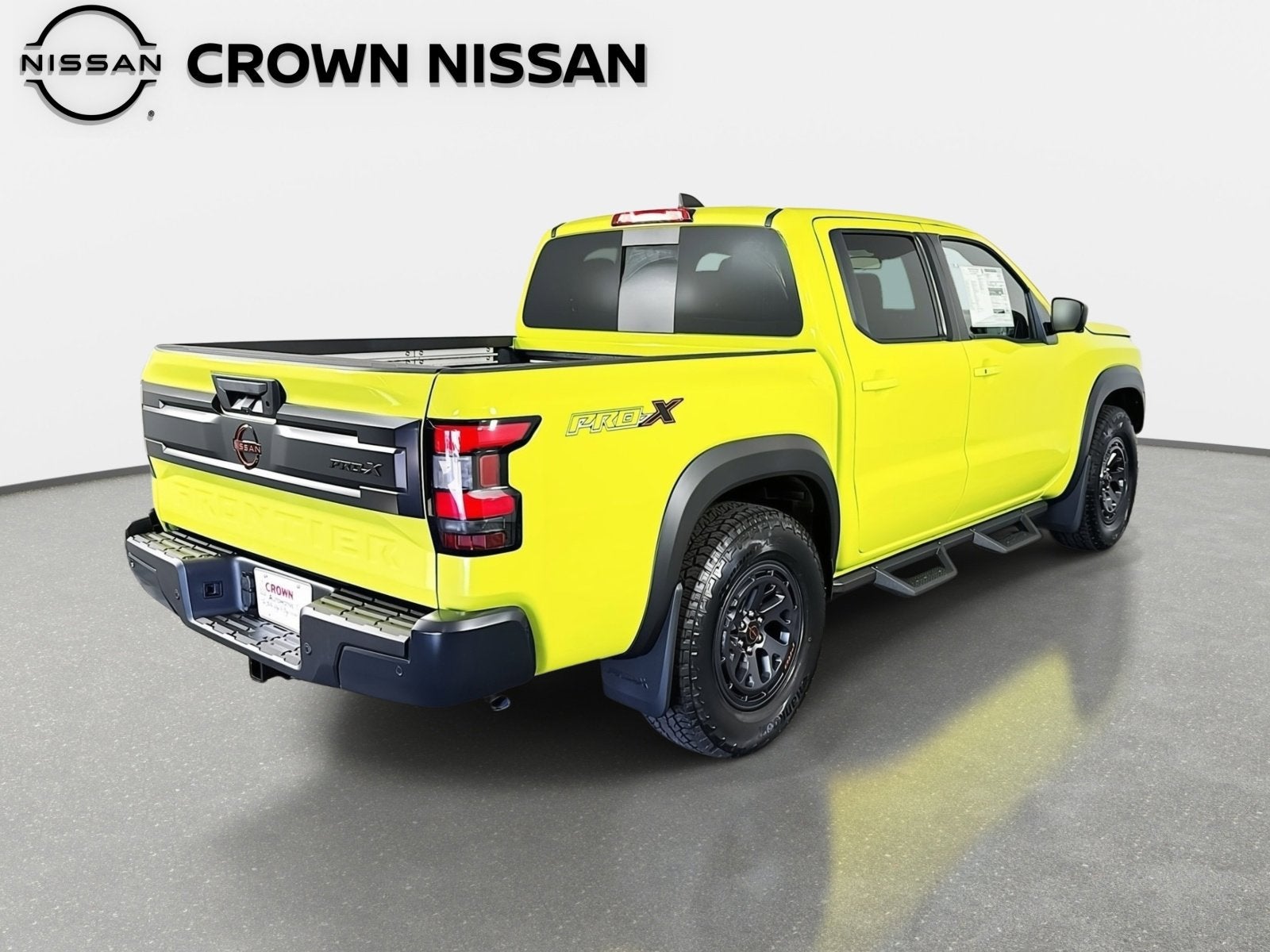 2026 Nissan Frontier PRO-X