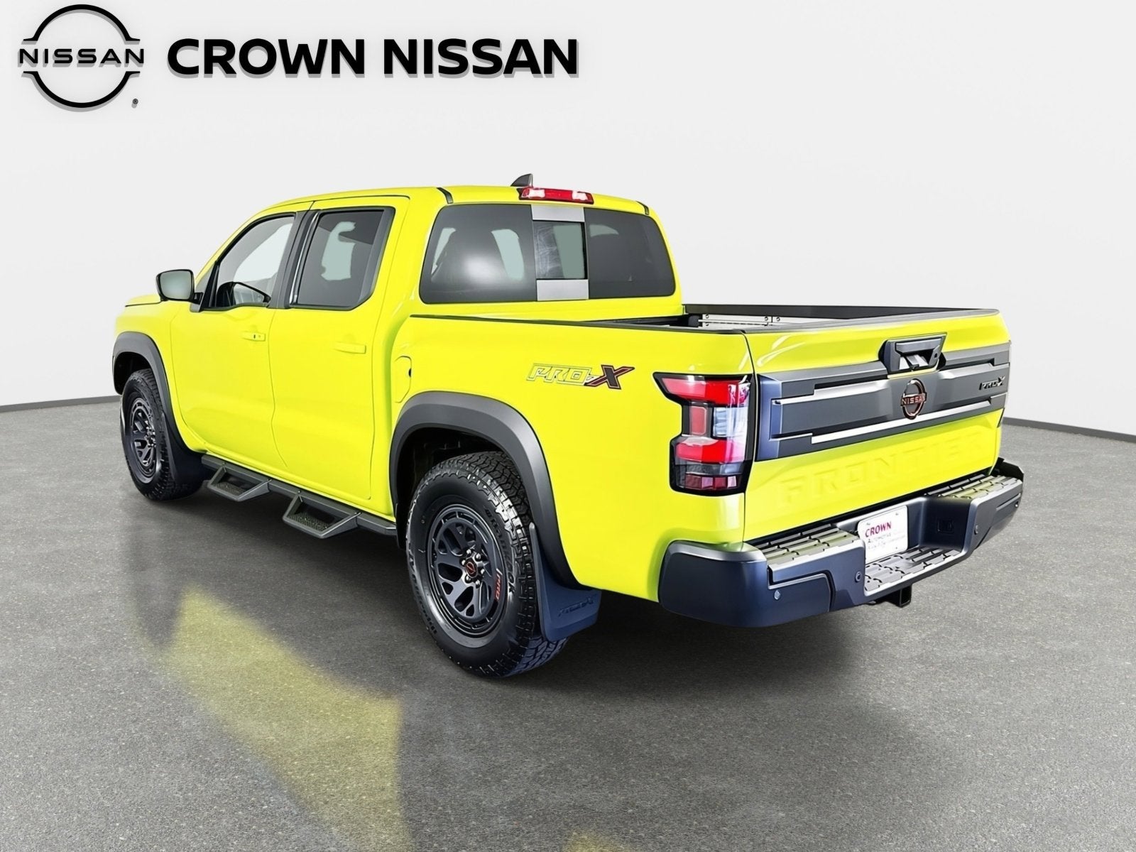 2026 Nissan Frontier PRO-X