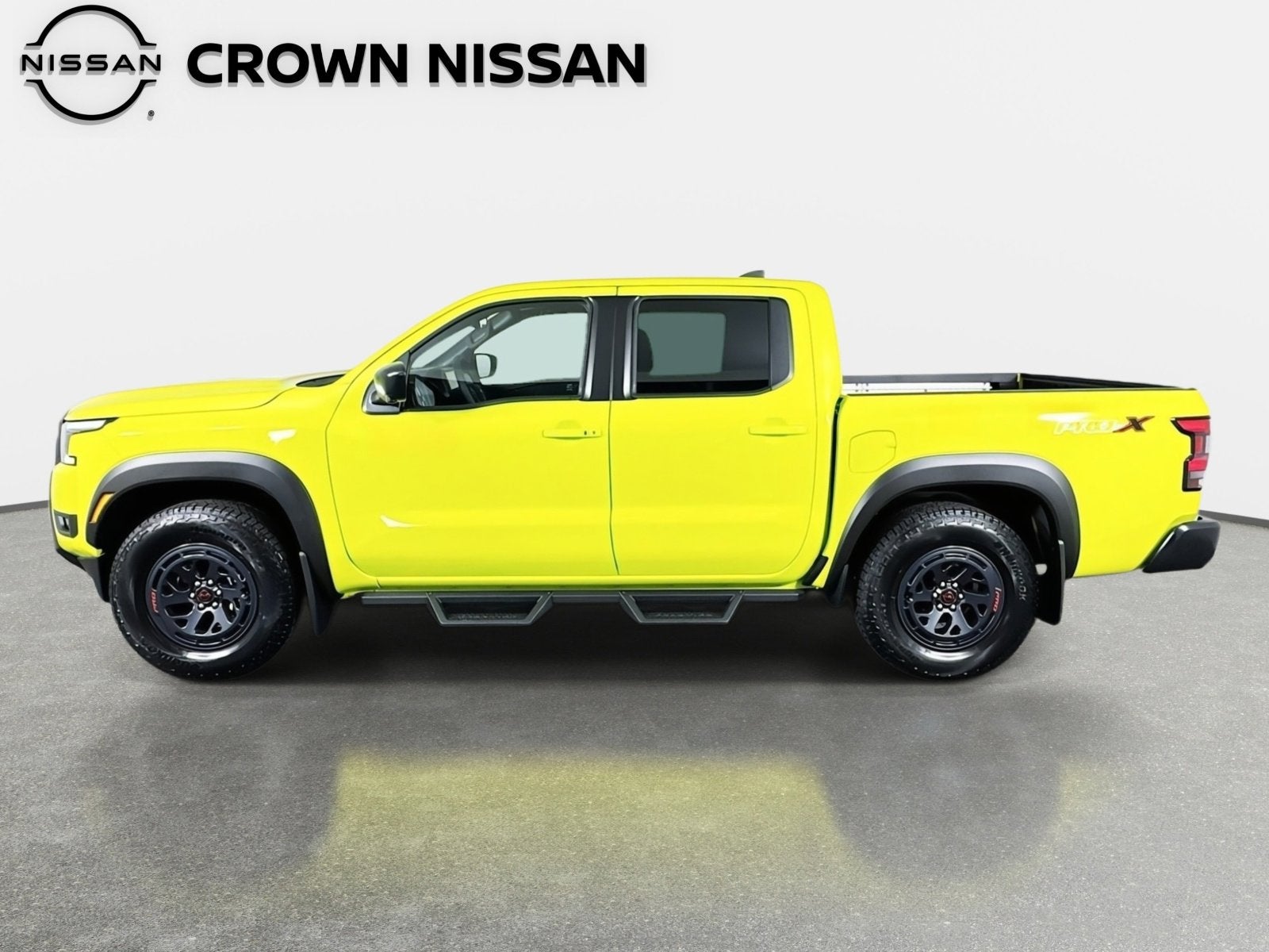 2026 Nissan Frontier PRO-X