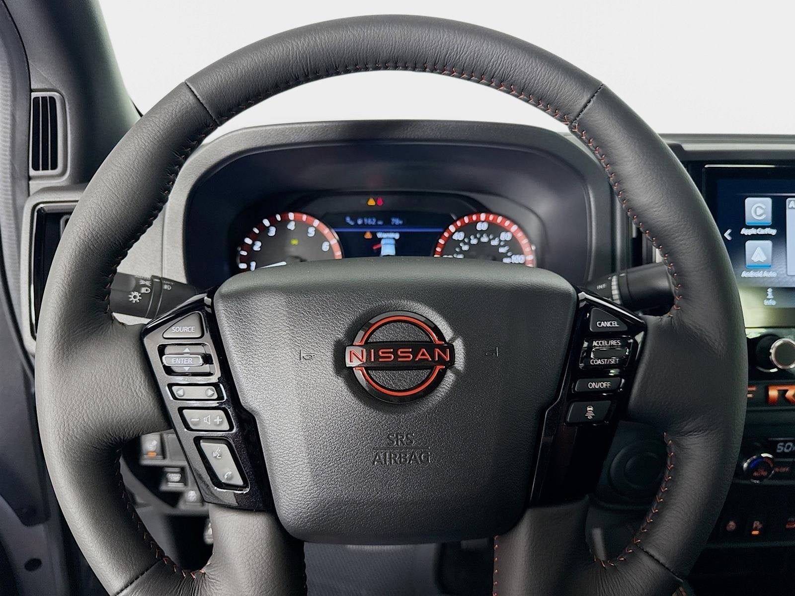 2026 Nissan Frontier PRO-X