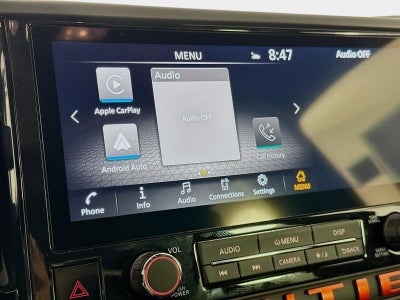 2026 Nissan Frontier PRO-X