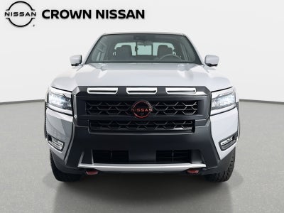 2026 Nissan Frontier PRO-X