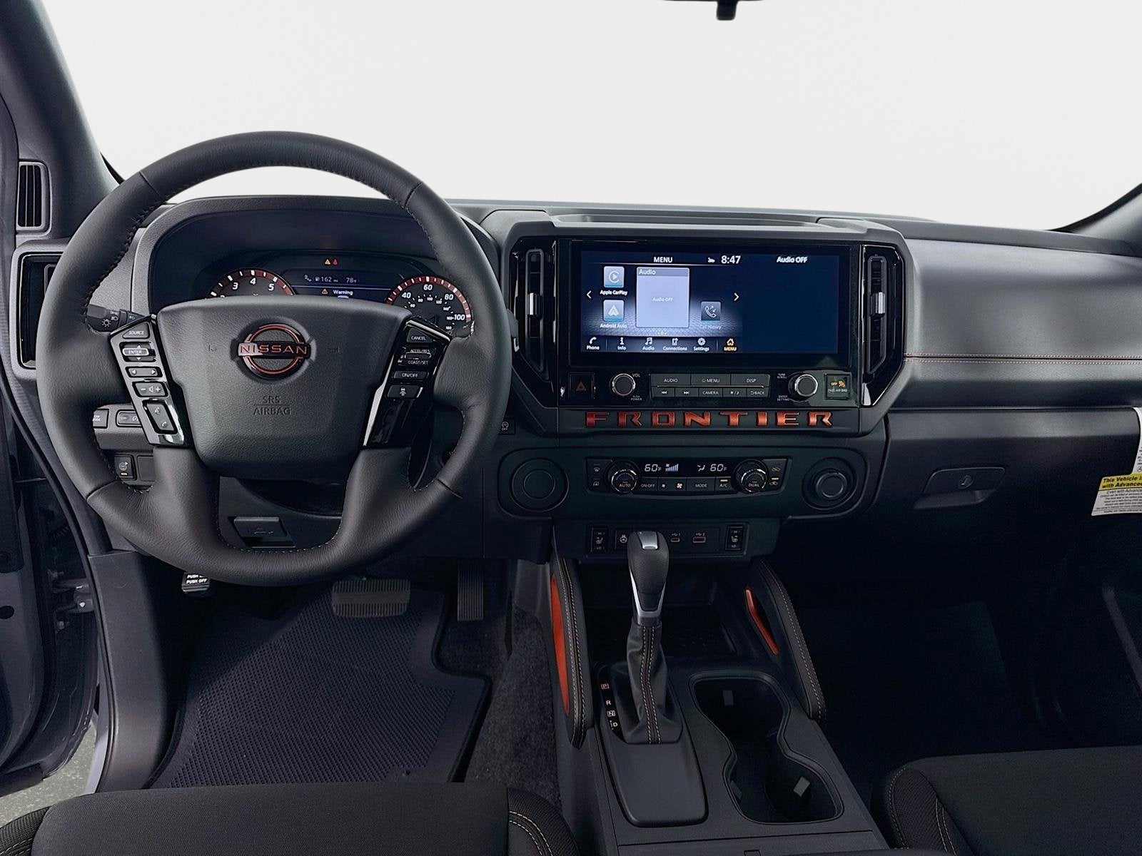 2026 Nissan Frontier PRO-X