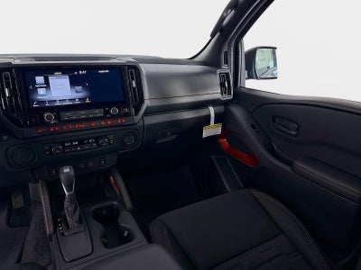 2026 Nissan Frontier PRO-X