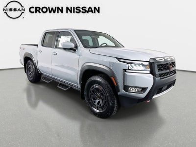 2026 Nissan Frontier PRO-X