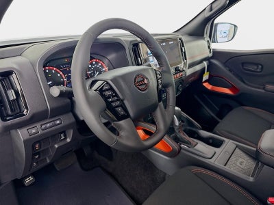 2026 Nissan Frontier PRO-X