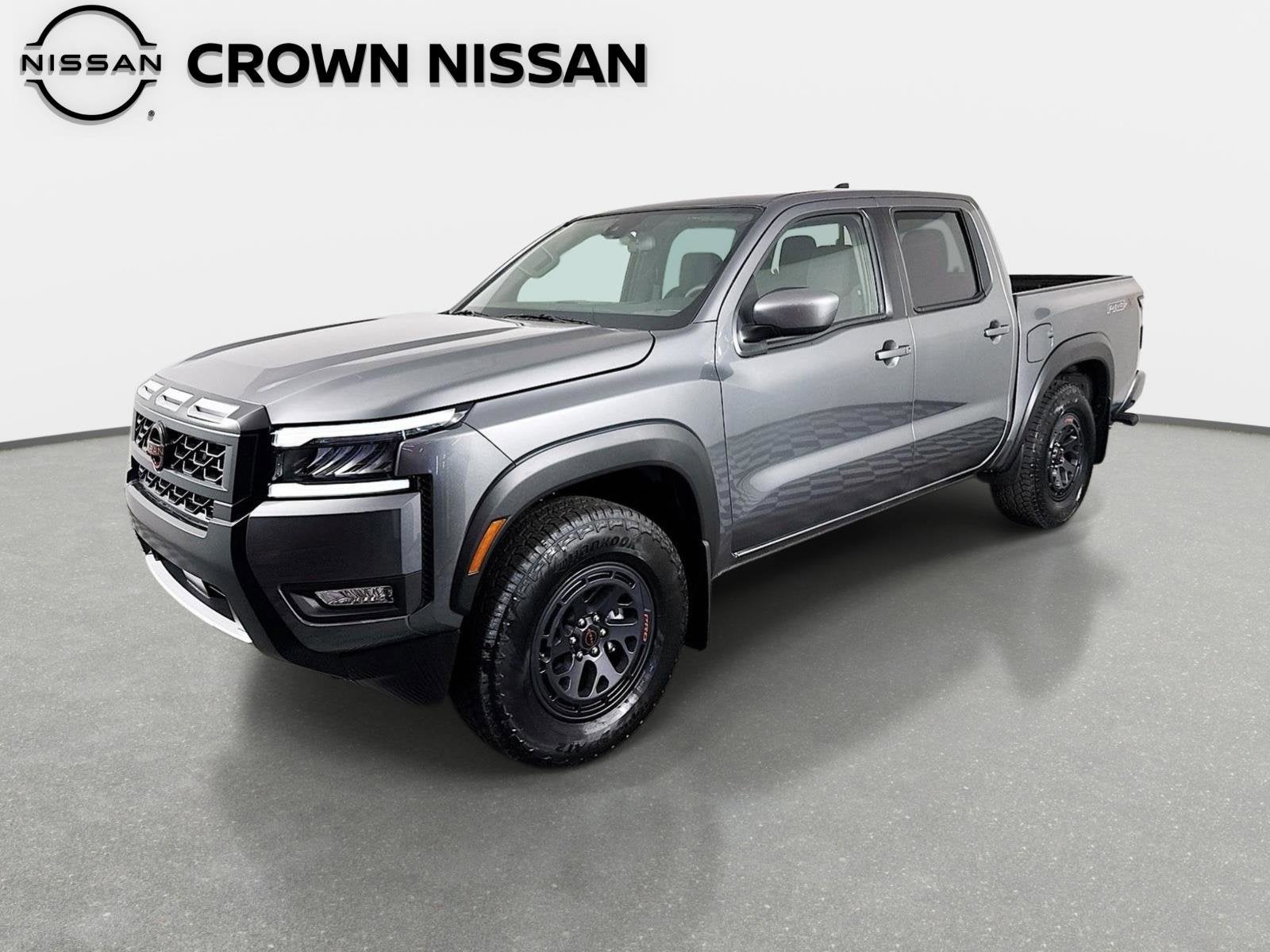 2026 Nissan Frontier PRO-X
