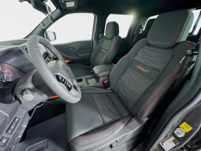2026 Nissan Frontier PRO-X