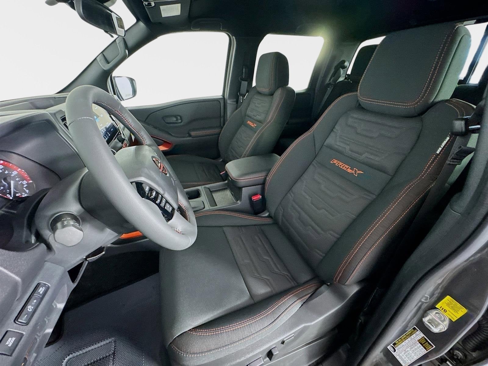 2026 Nissan Frontier PRO-X