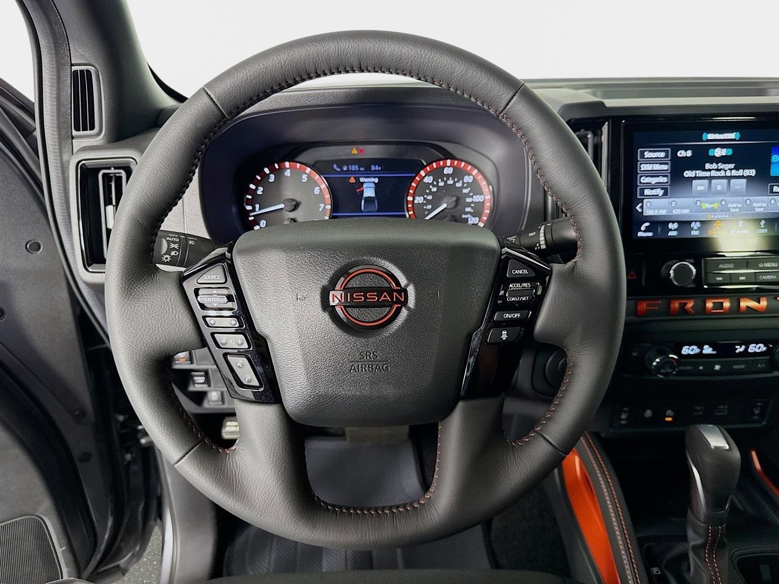 2026 Nissan Frontier PRO-X