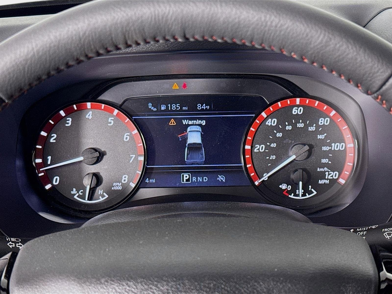 2026 Nissan Frontier PRO-X