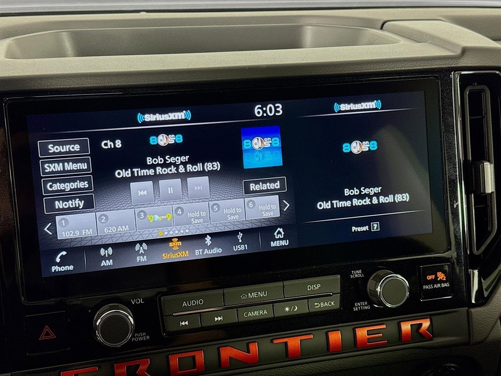 2026 Nissan Frontier PRO-X