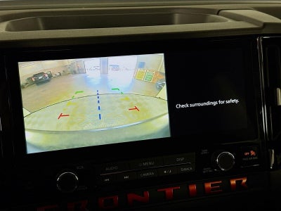 2026 Nissan Frontier PRO-X