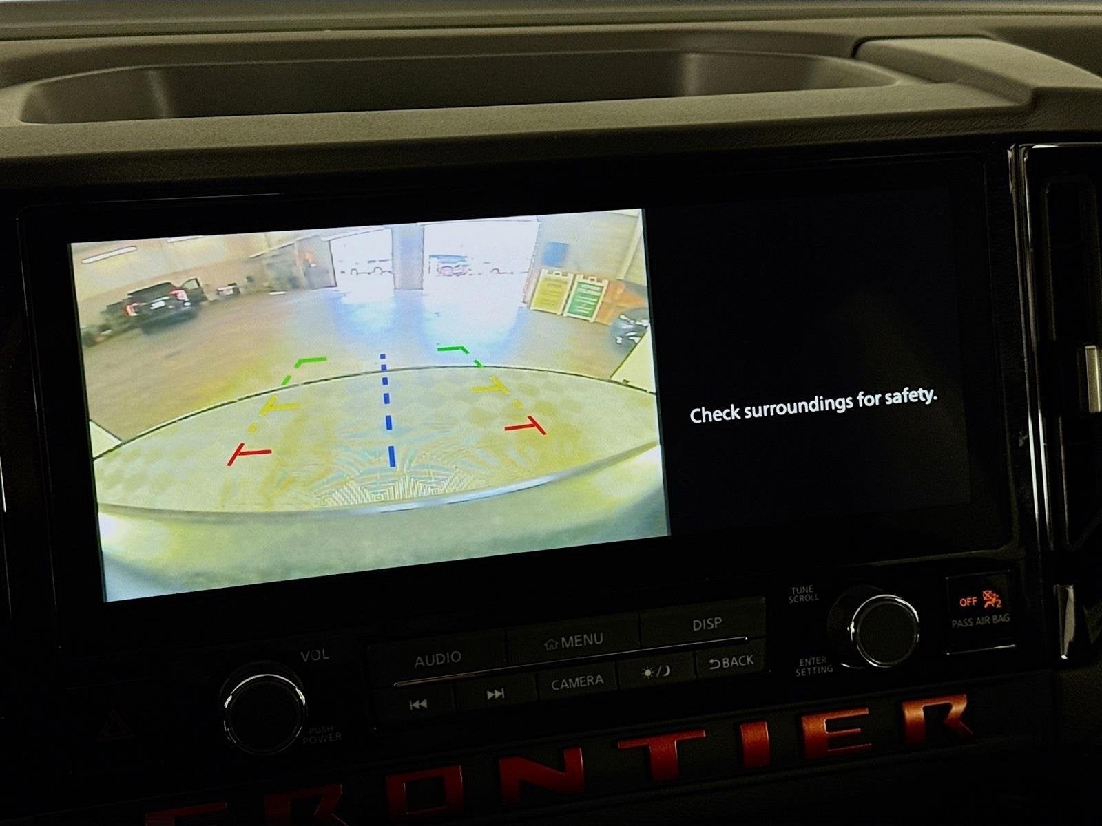 2026 Nissan Frontier PRO-X