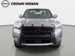 2026 Nissan Frontier PRO-X