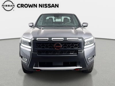 2026 Nissan Frontier PRO-X