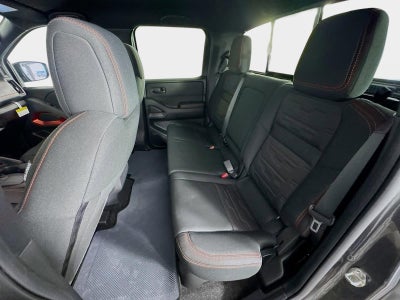 2026 Nissan Frontier PRO-X