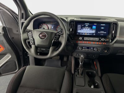 2026 Nissan Frontier PRO-X