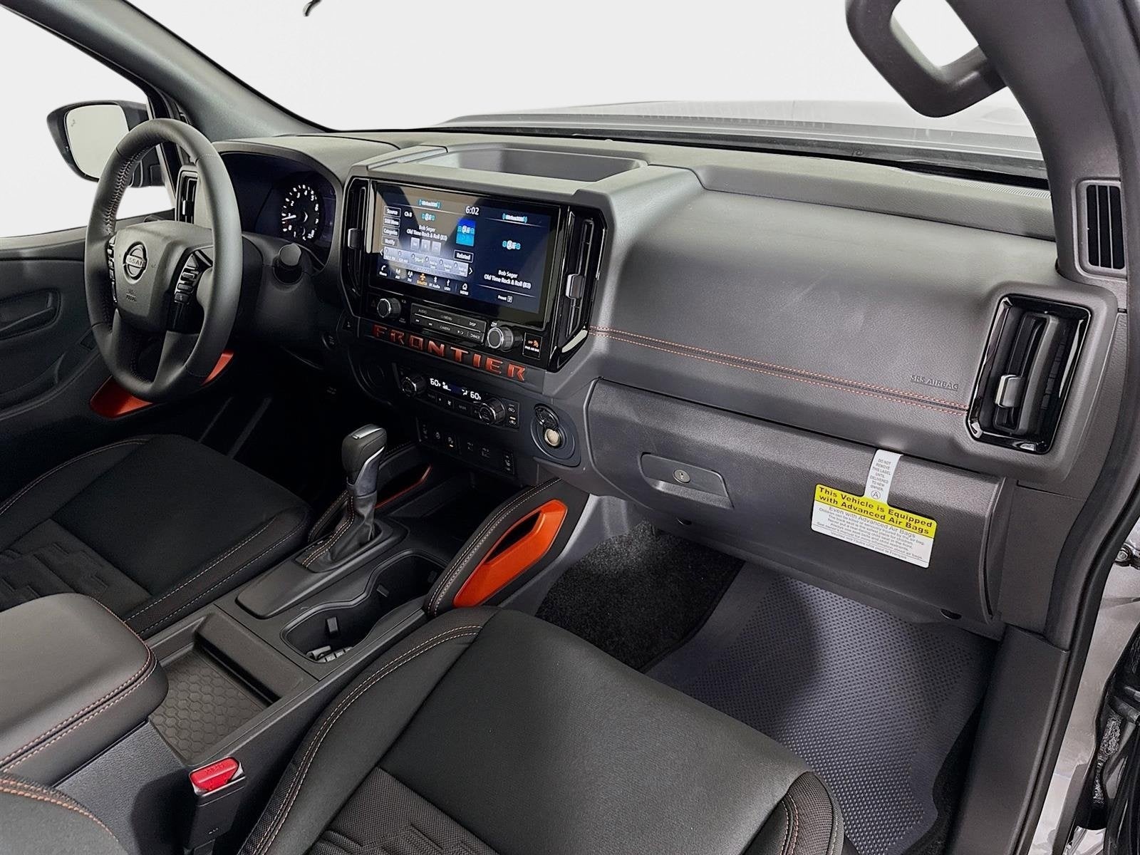 2026 Nissan Frontier PRO-X