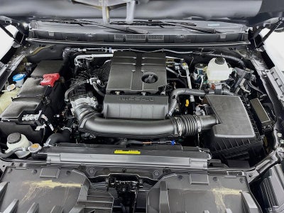 2026 Nissan Frontier PRO-X