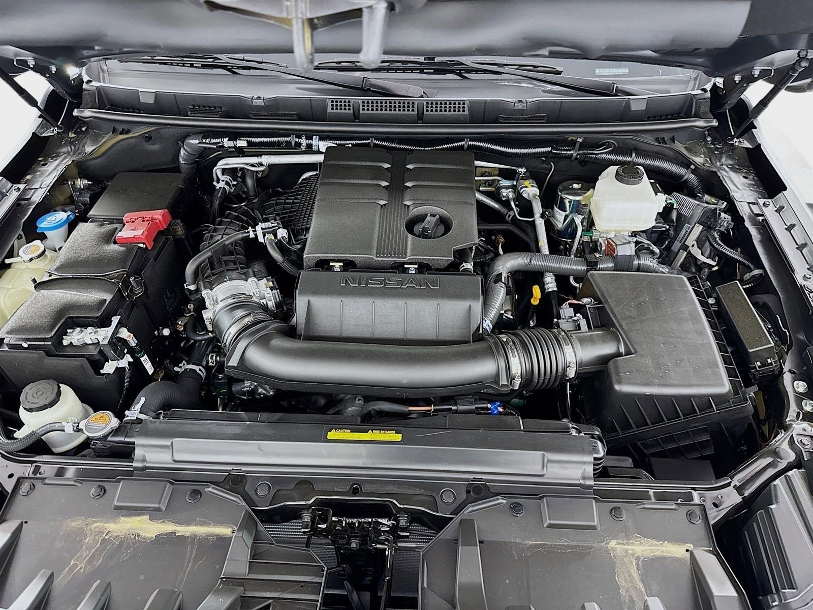 2026 Nissan Frontier PRO-X