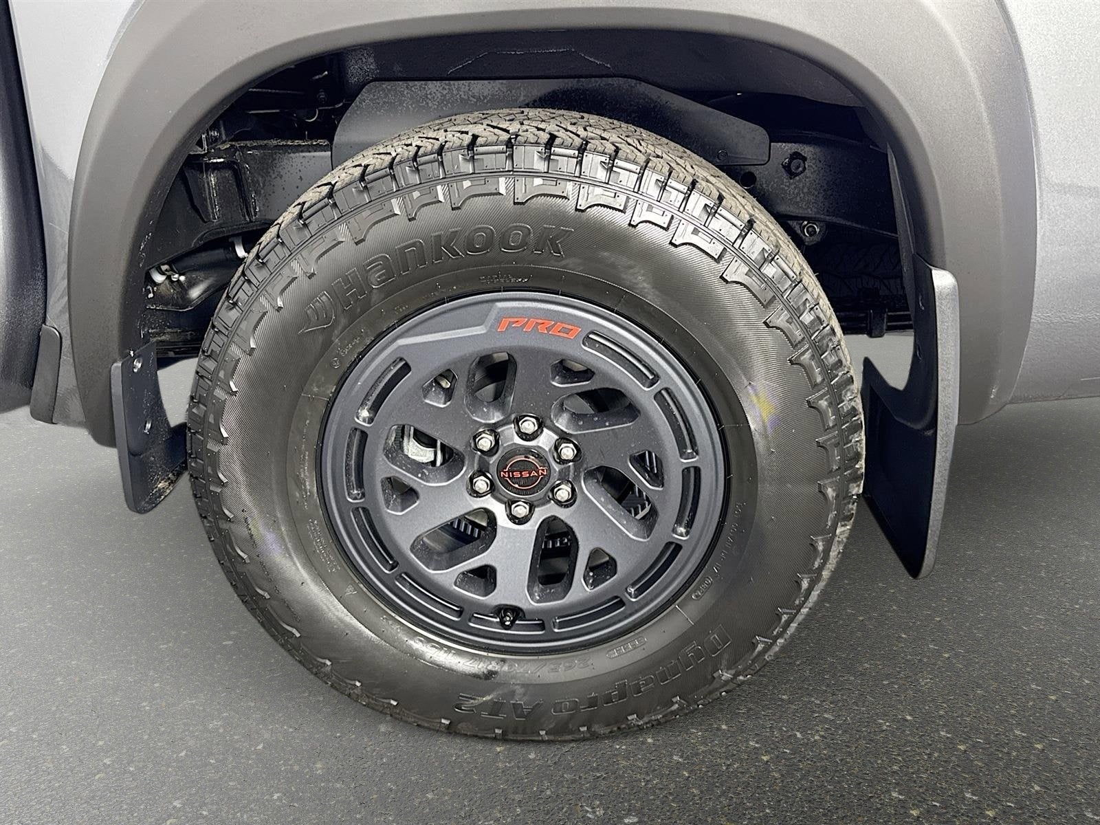 2026 Nissan Frontier PRO-X