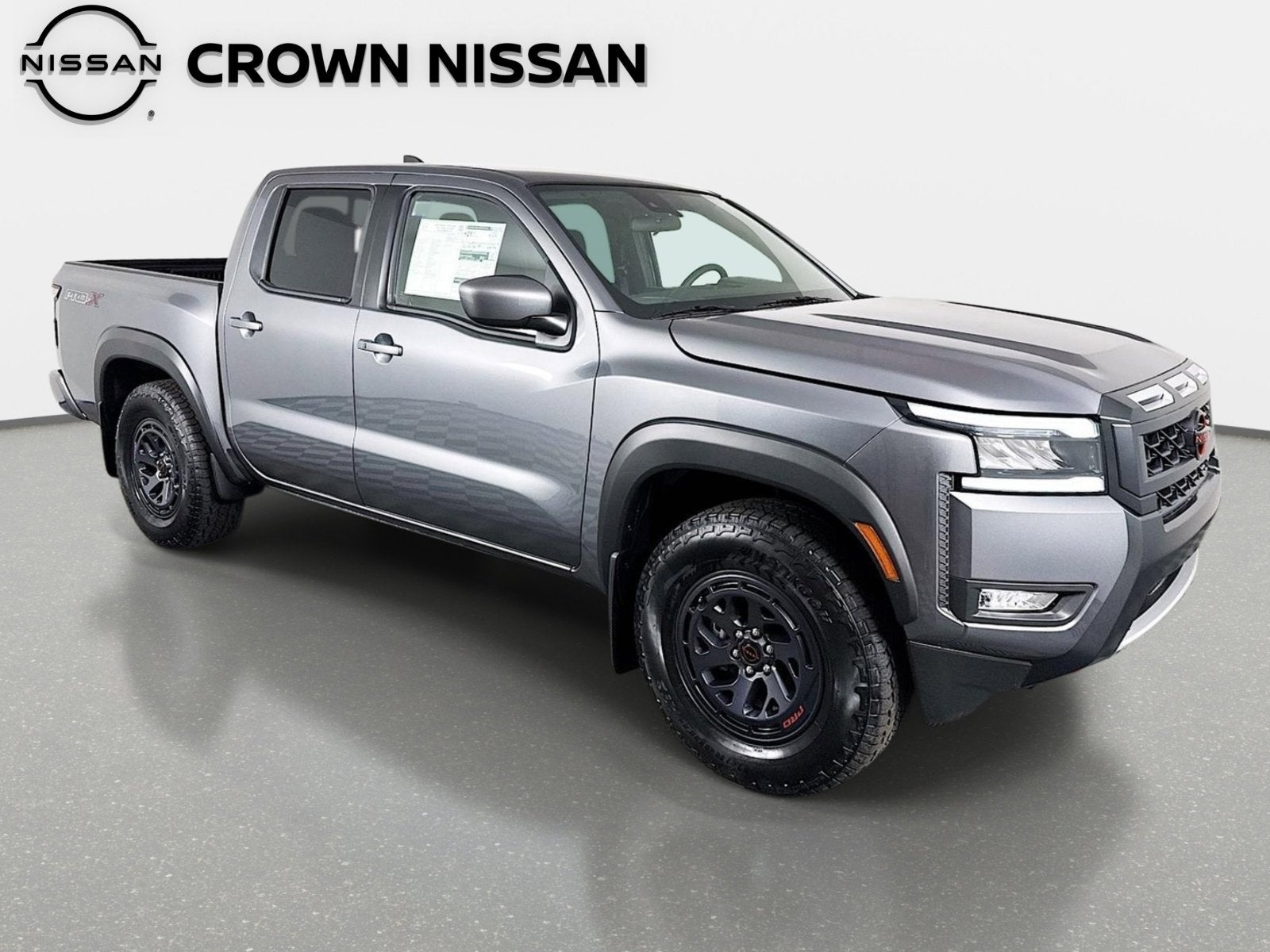 2026 Nissan Frontier PRO-X